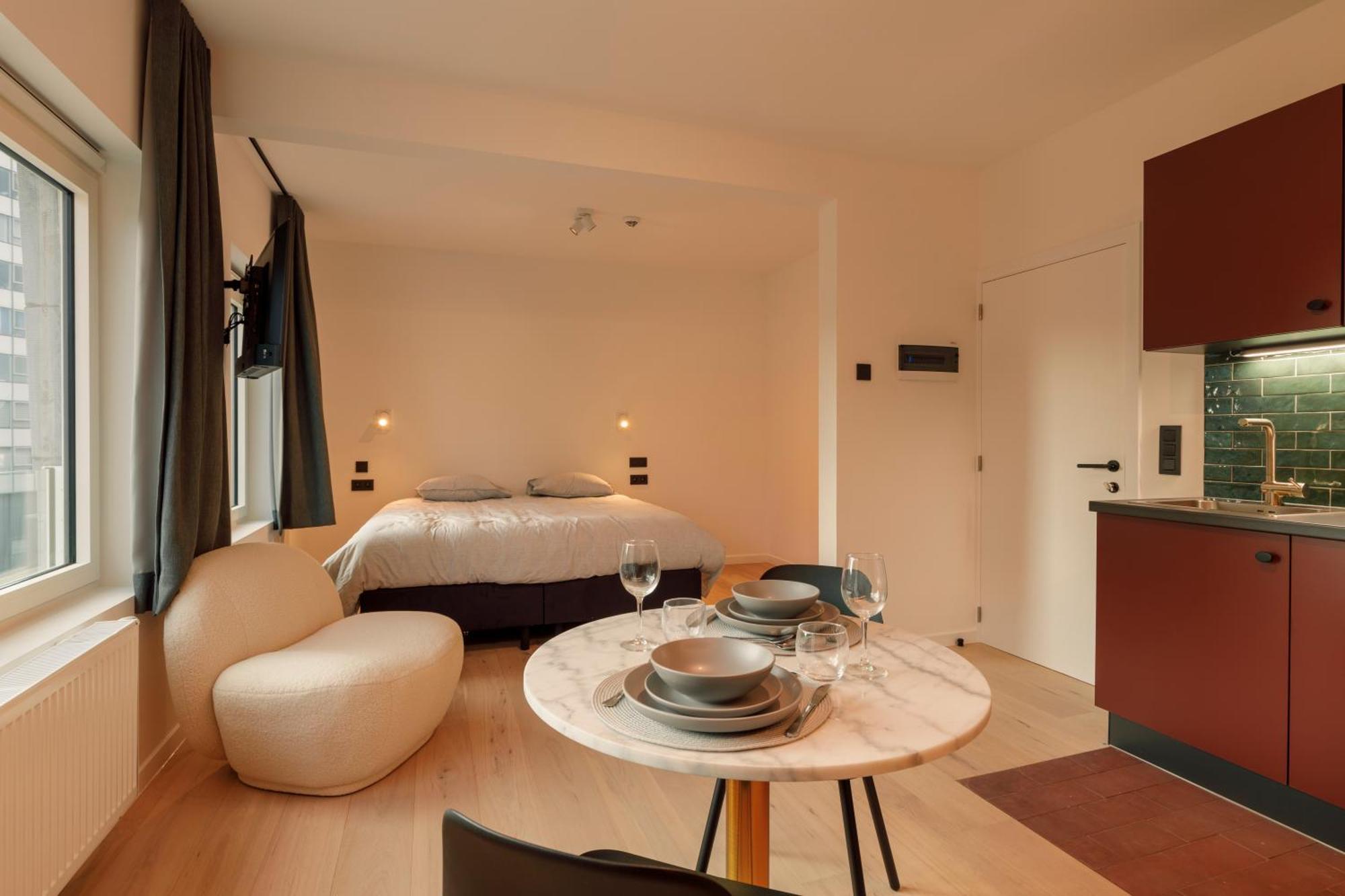 Maerch - Minck 50 Appartement Louvain