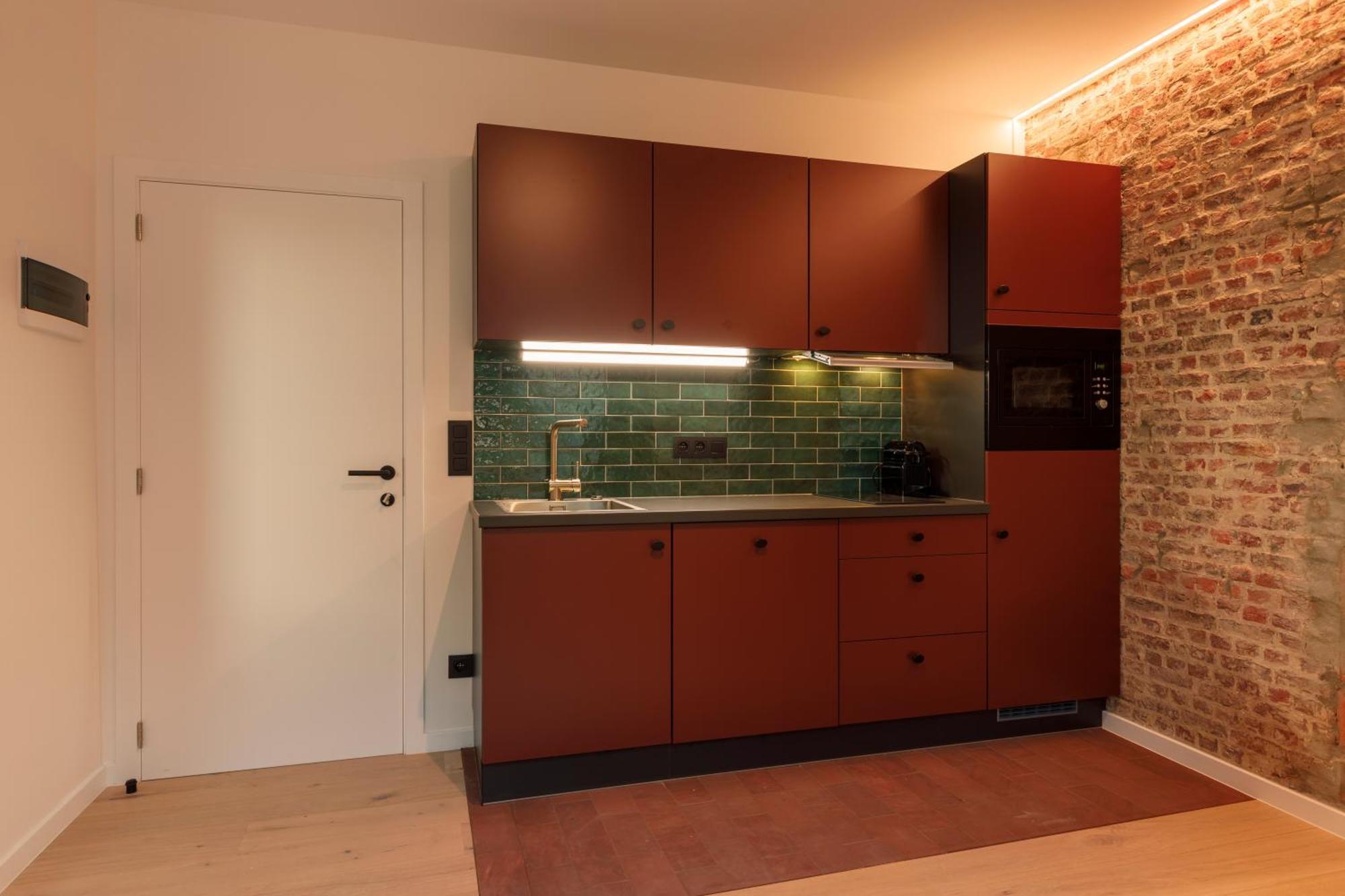 Appartement Maerch - Minck 50 Louvain