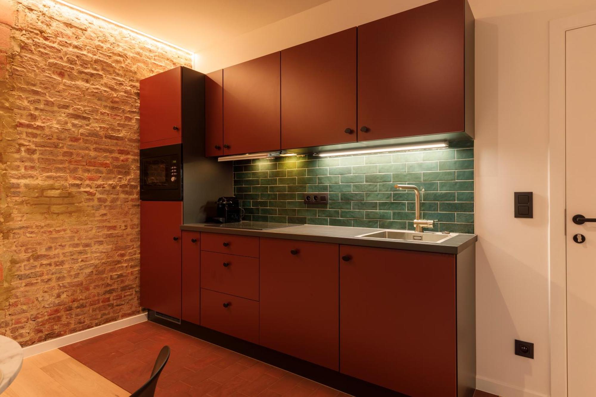 Maerch - Minck 50 Appartement Louvain