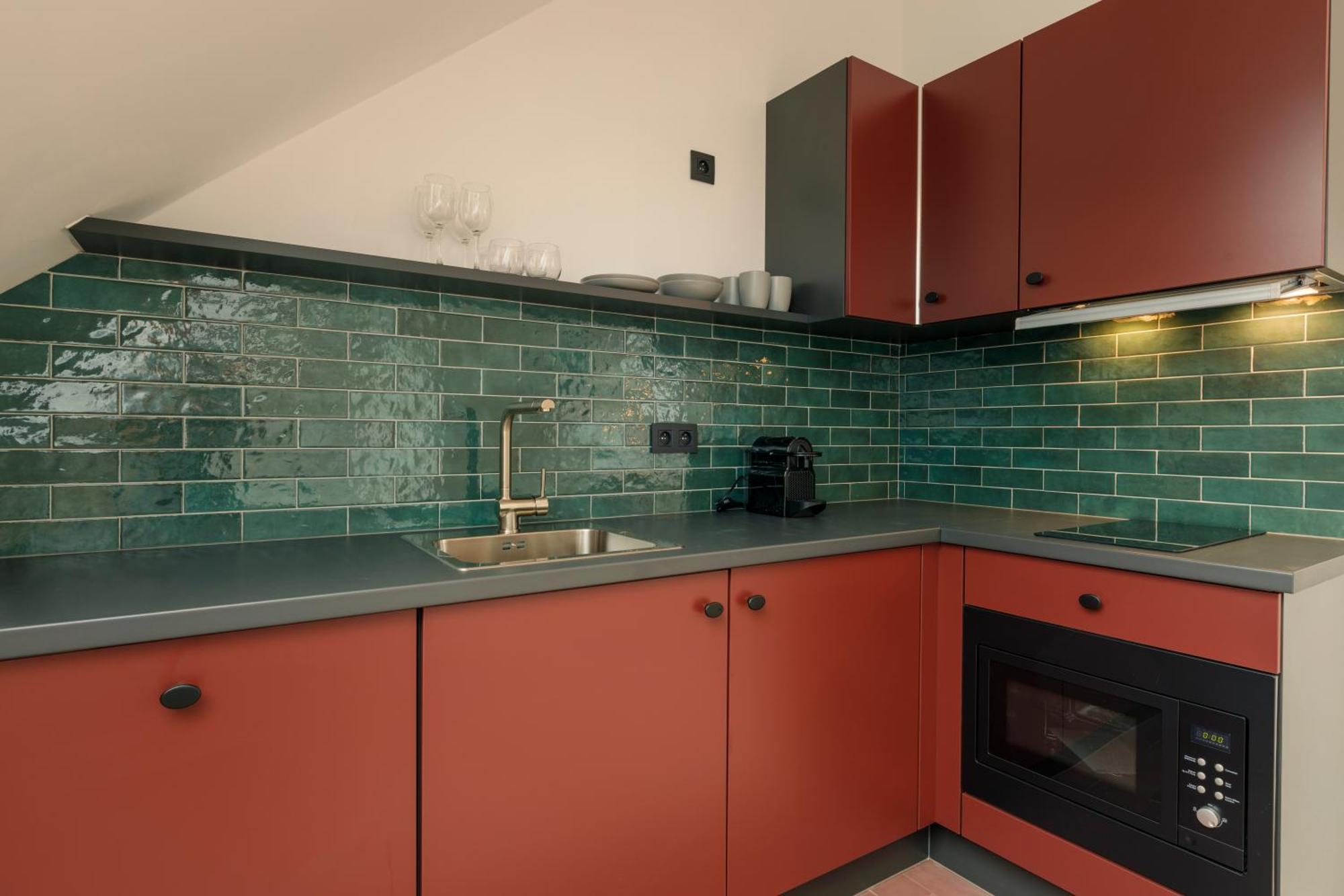 Appartement Maerch - Minck 50 Louvain