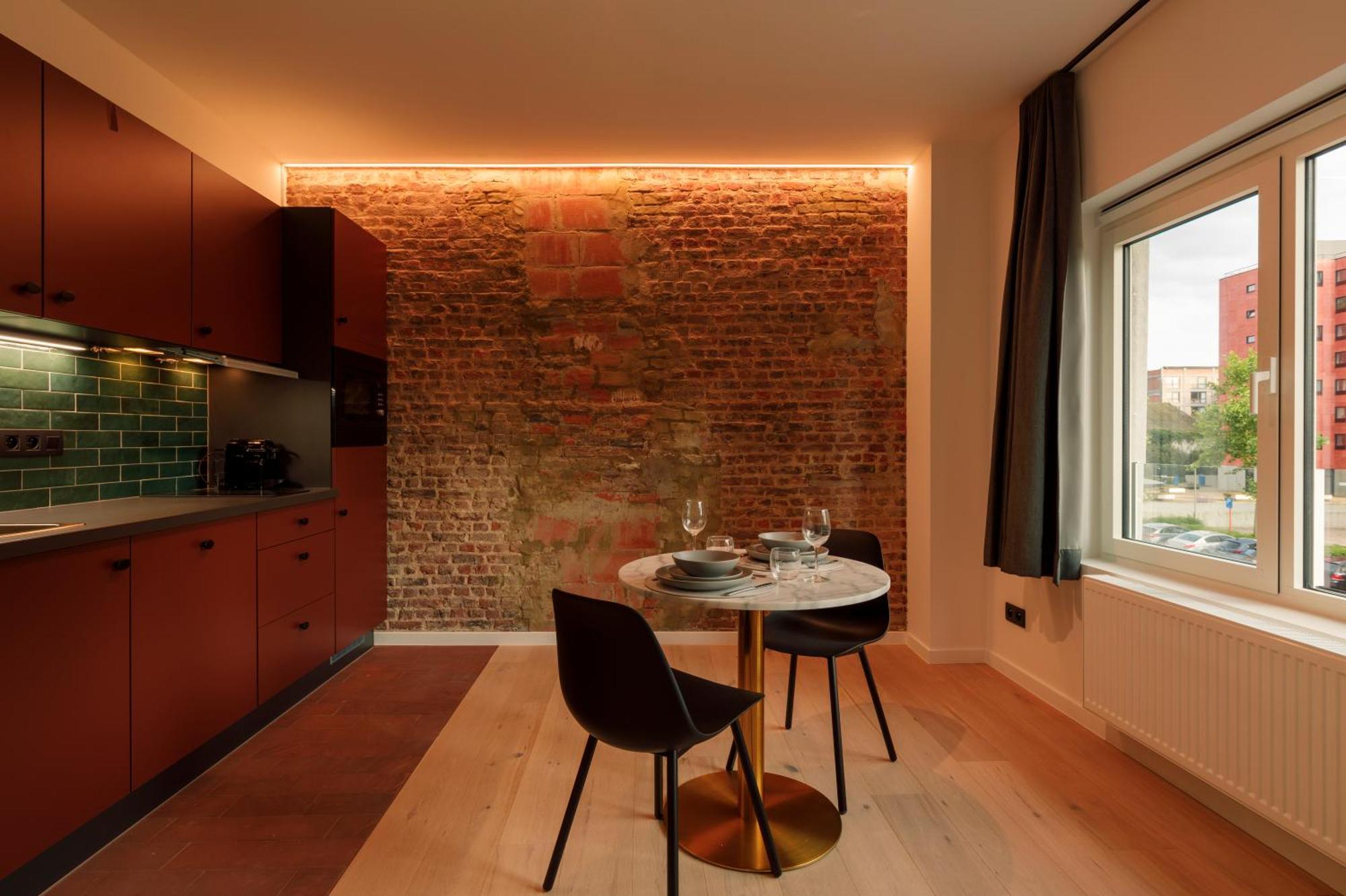 Appartement Maerch - Minck 50 *