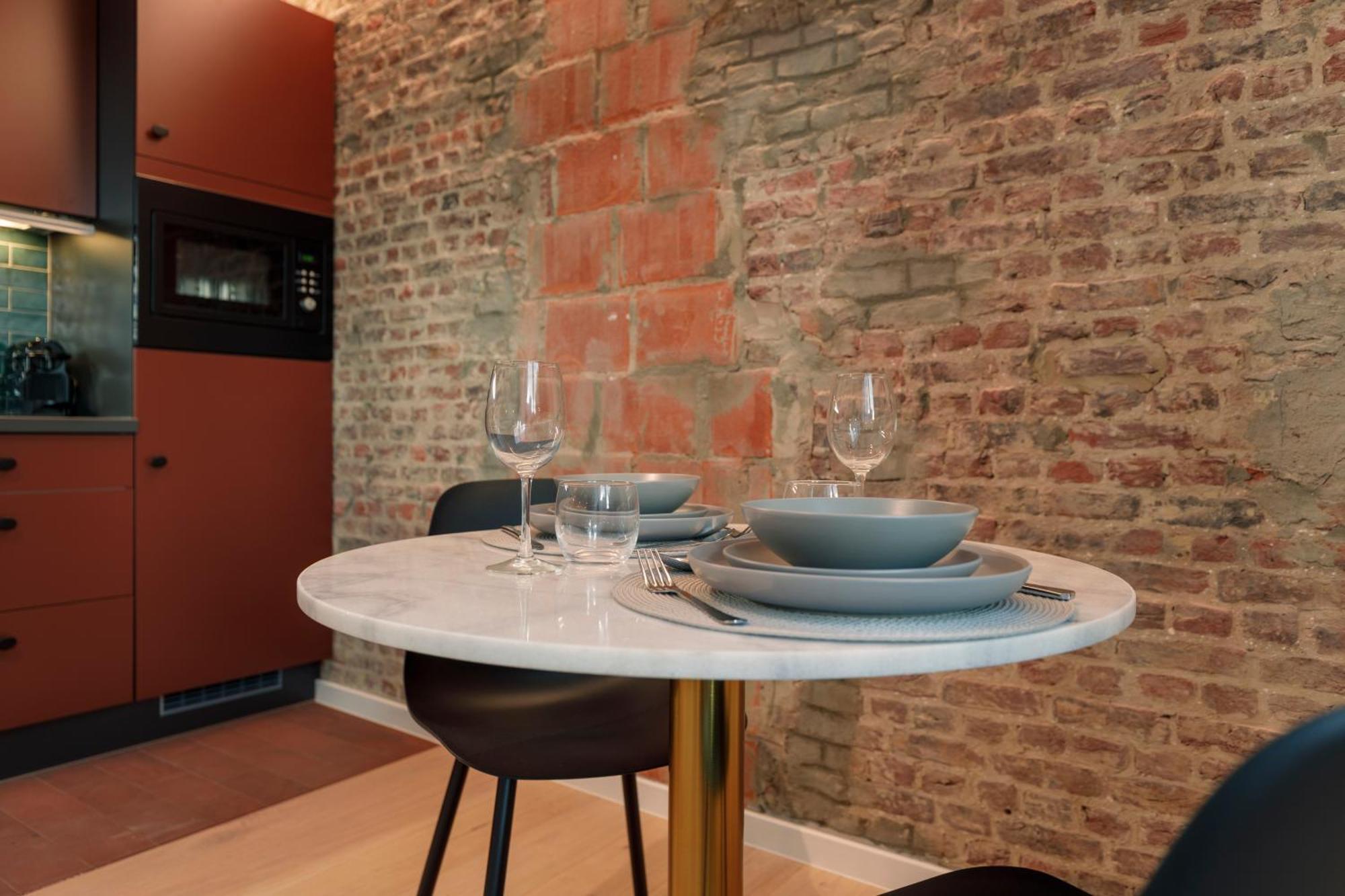 Appartement Maerch - Minck 50 Louvain